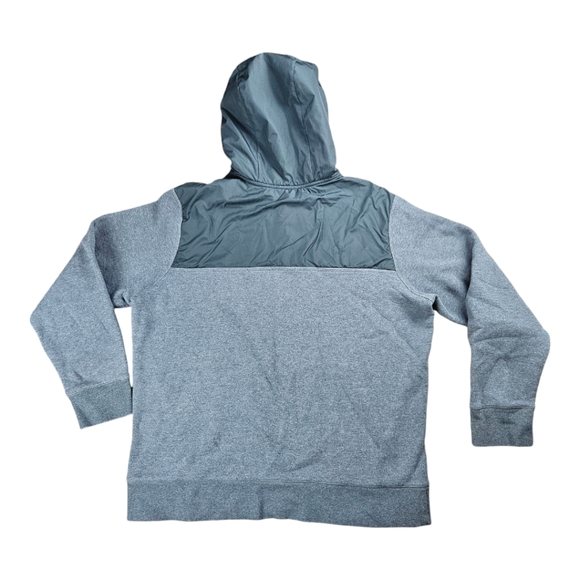 USED TCU Horned Frogs Initials Big Logo Fleece Pullover Hoodie - Picture 11 of 11